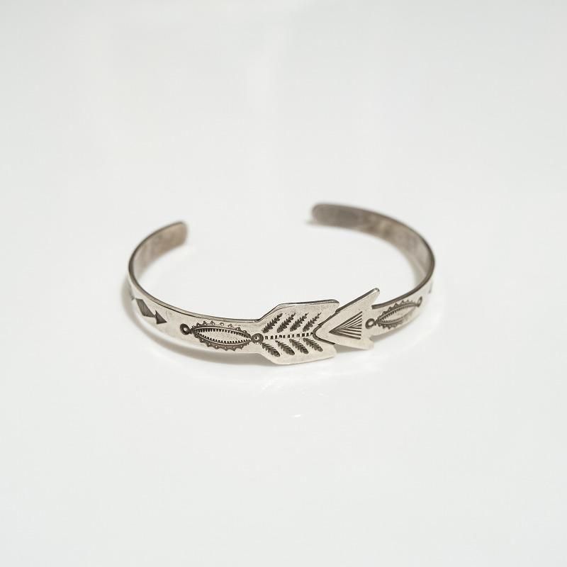 1940's NAVAJO BANGLE