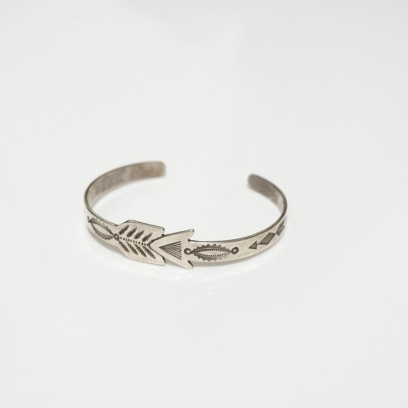 1940's NAVAJO BANGLE