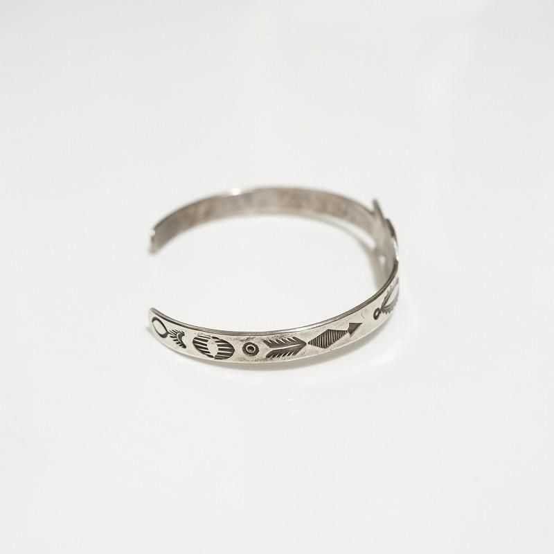 1940's NAVAJO BANGLE