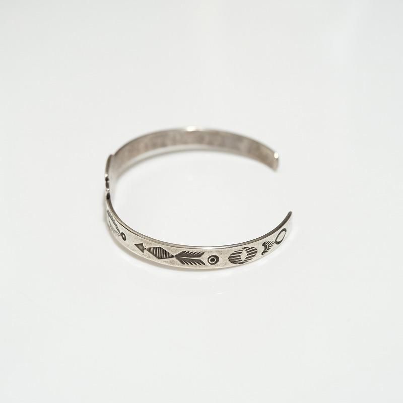 1940's NAVAJO BANGLE