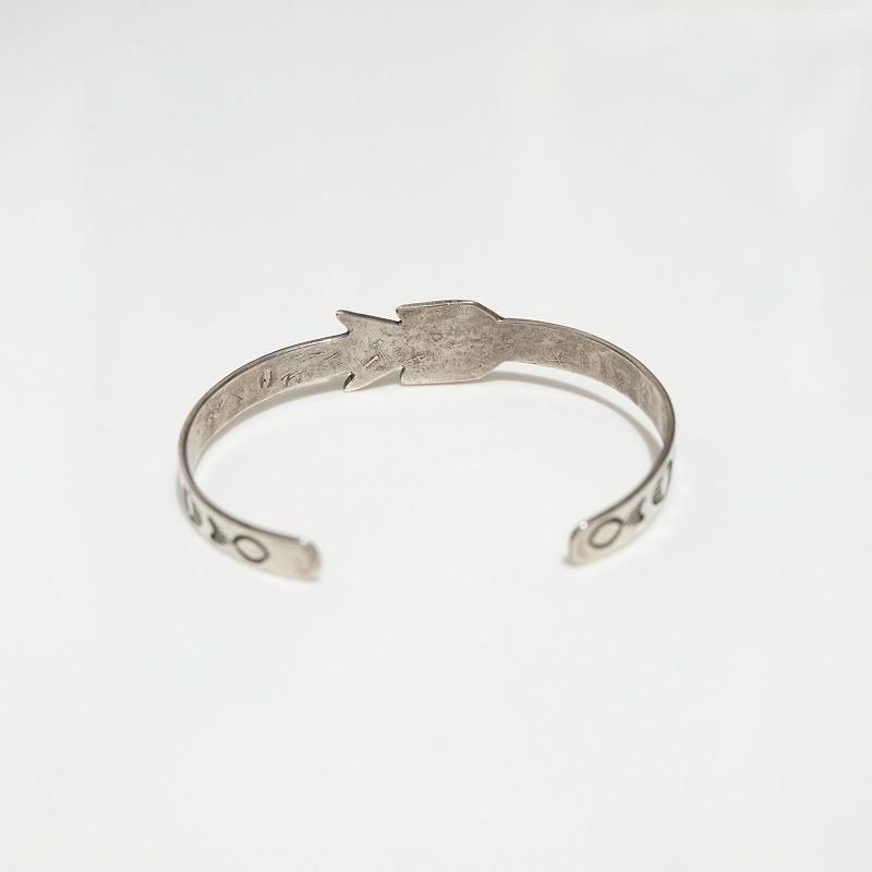 1940's NAVAJO BANGLE