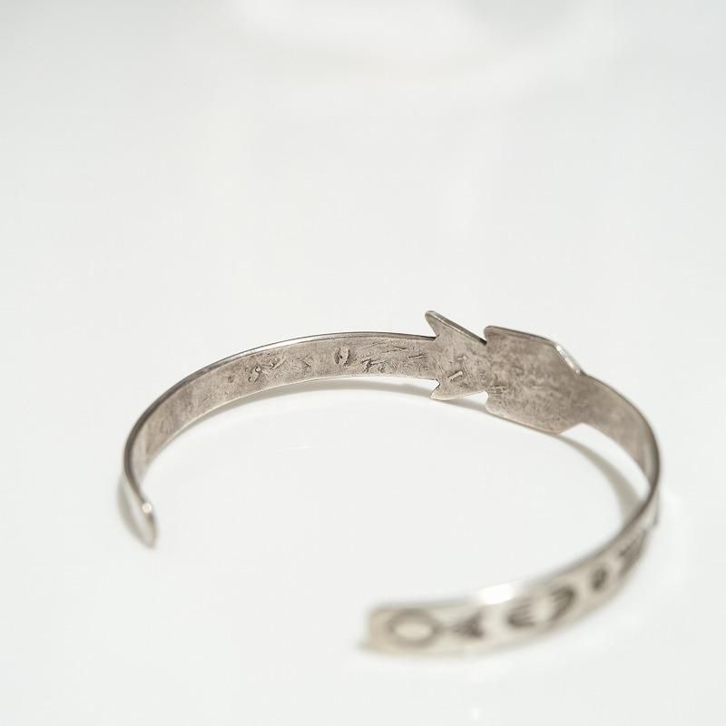 1940's NAVAJO BANGLE