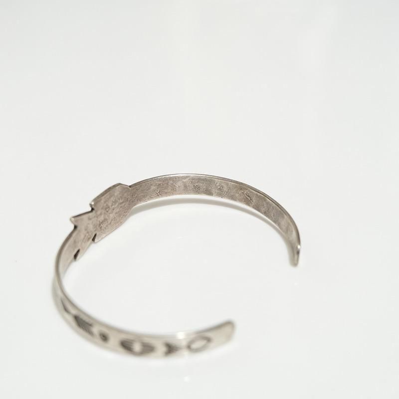 1940's NAVAJO BANGLE