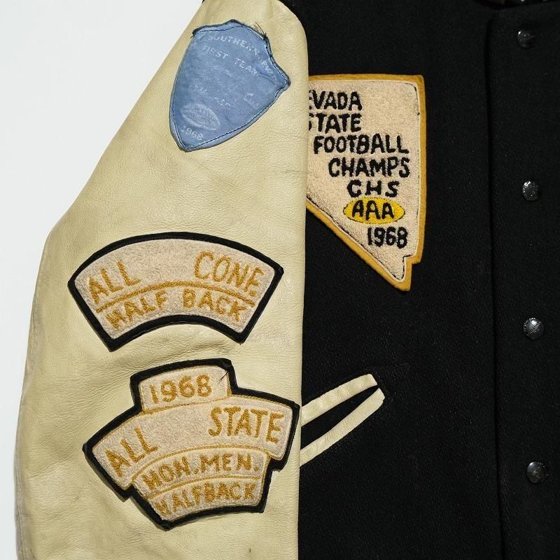 1960's WHITING AWARD JACKET