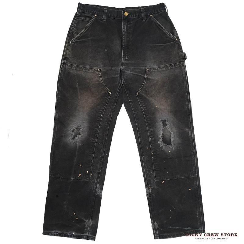 1990's CARHARTT DOUBLE KNEE PANT