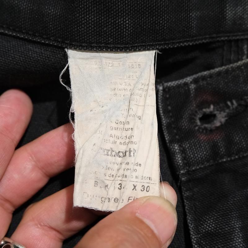 1990's CARHARTT DOUBLE KNEE PANT