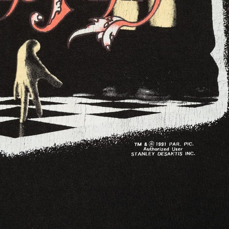 1990's THE ADDAMS FAMILY T-SHIRT