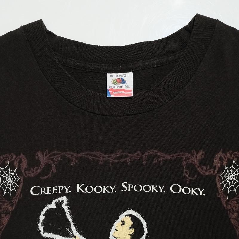 1990's THE ADDAMS FAMILY T-SHIRT