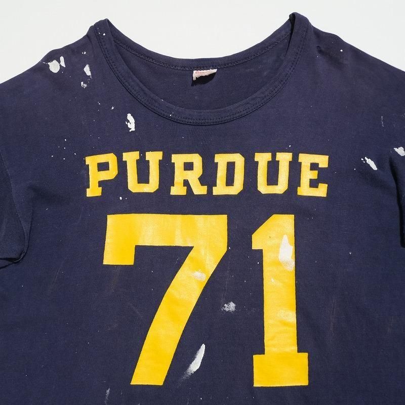1960's CHAMPION FOOTBALL T-SHIRT