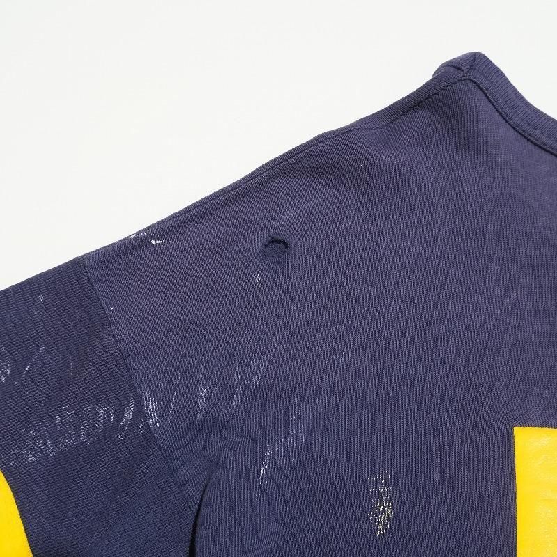 1960's CHAMPION FOOTBALL T-SHIRT
