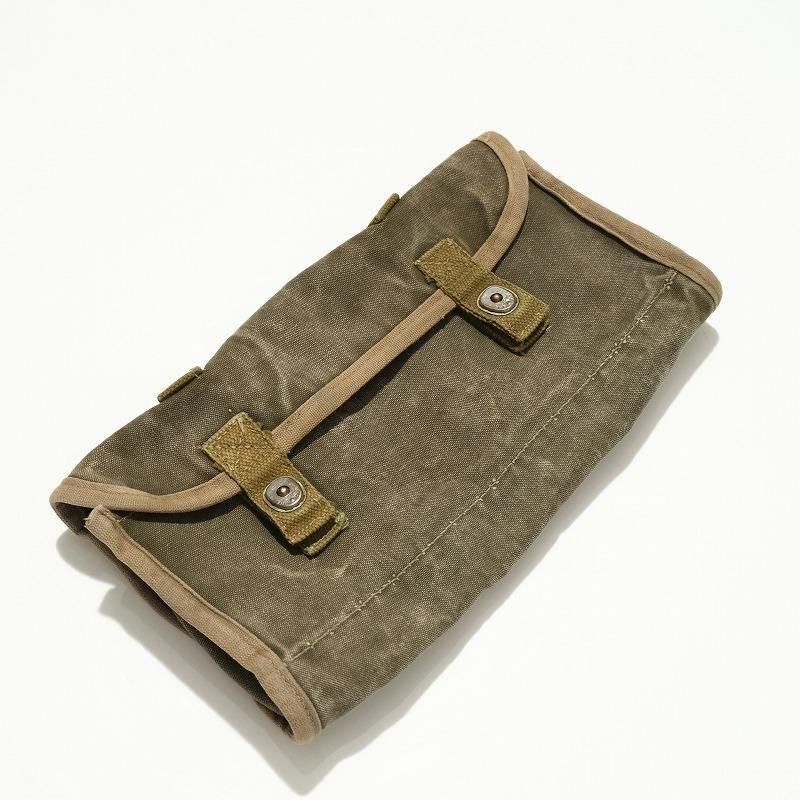 1960's U.S.MILITARY CANVAS POUCH