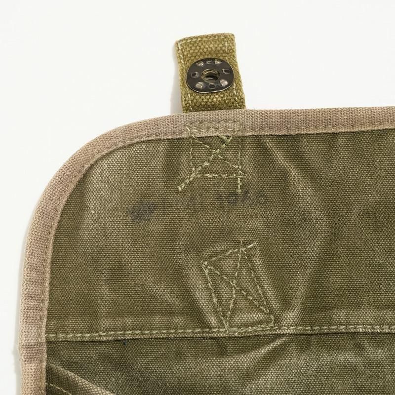 1960's U.S.MILITARY CANVAS POUCH