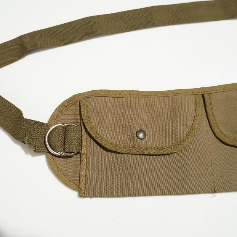 1940's SWANK MONEY BAG