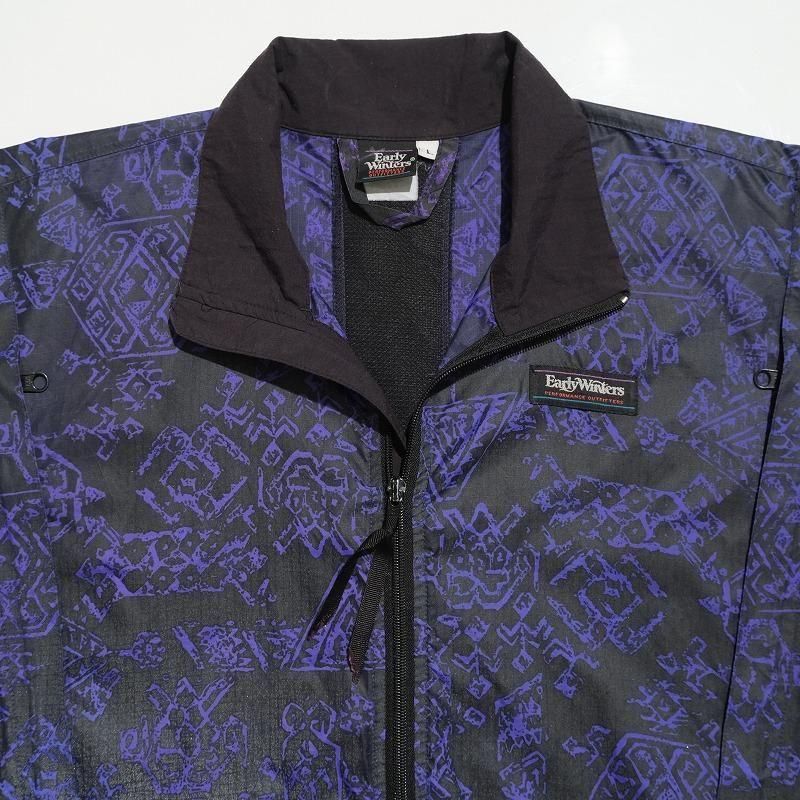 1990's EARLY WINTERS NYLON JACKET