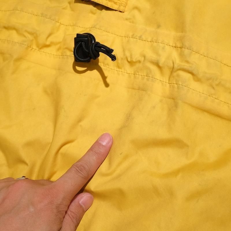 1990's PATAGONIA SKANORAK PULLOVER NYLON JACKET