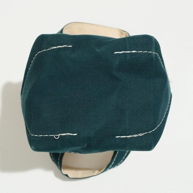 1980's L.L.BEAN MINI BOAT AND TOTE BAG