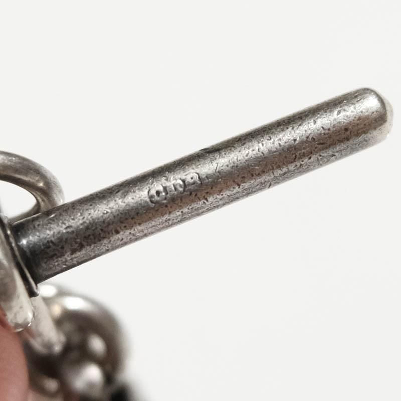 1890's ANTIQUE POCKET WATCH CHAIN