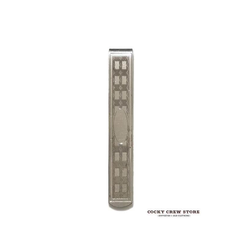 1920's HAYWARD STERLING SILVER MONEY CLIP