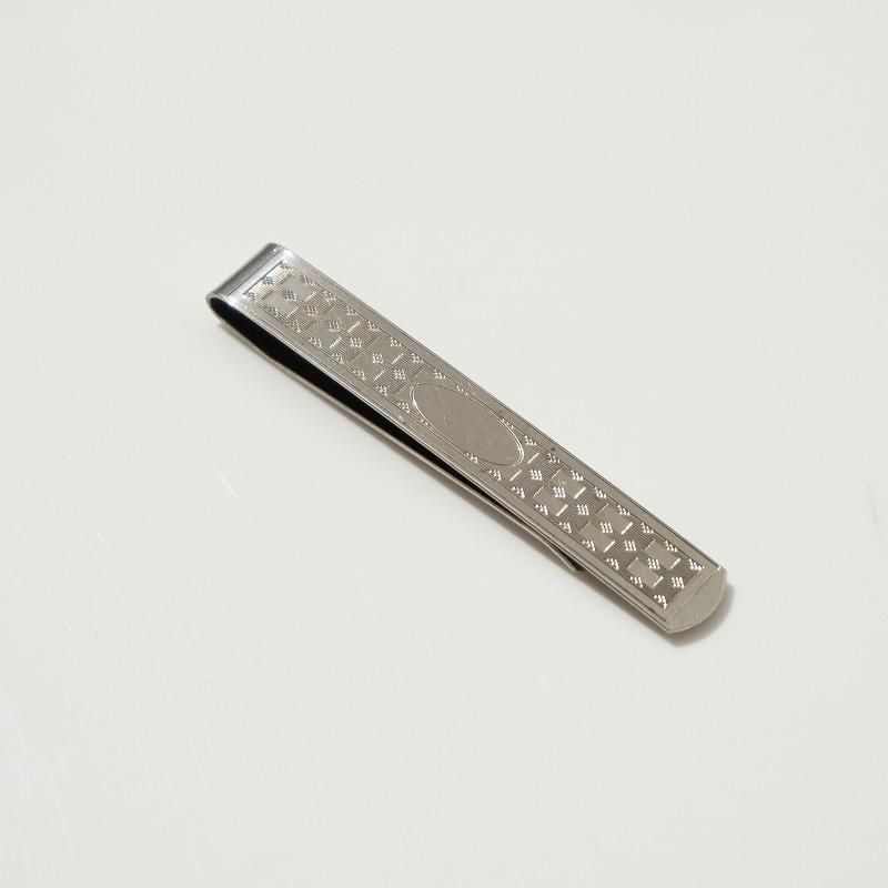 1920's HAYWARD STERLING SILVER MONEY CLIP