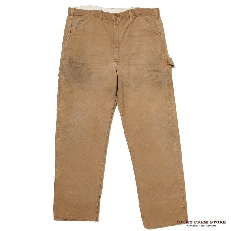 1960's CARTER'S DUCK WORK PANTS
