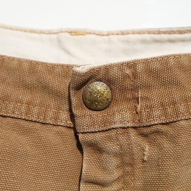 1960's CARTER'S DUCK WORK PANTS