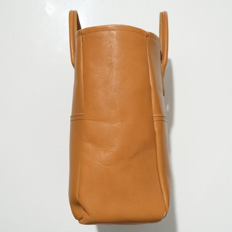 1980's L.L.BEAN LEATHER TOTE BAG