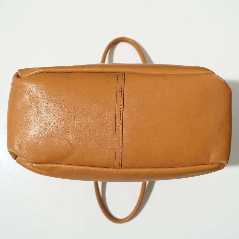 1980's L.L.BEAN LEATHER TOTE BAG