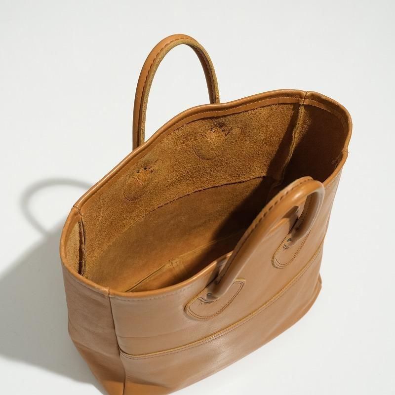 1980's L.L.BEAN LEATHER TOTE BAG