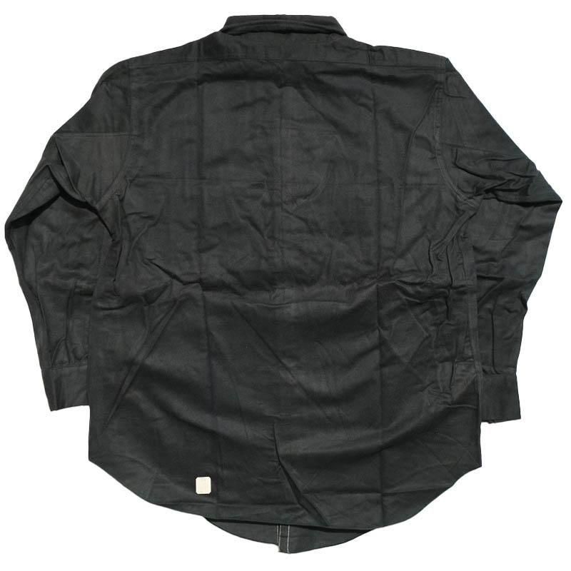 1940's PRESIDENT FLANNEL WORK SHIRT