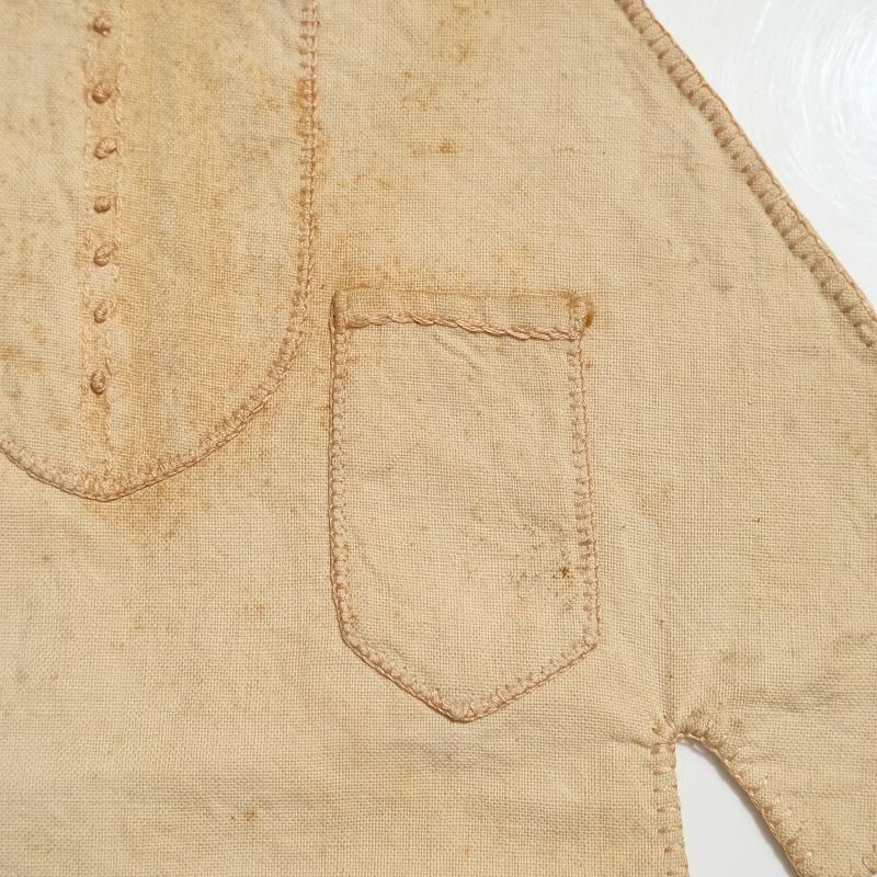 ANTIQUE HANDMADE SHIRT