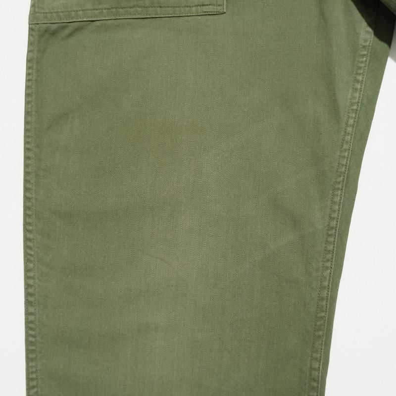 1950's U.S.ARMY HBT BAKER PANTS