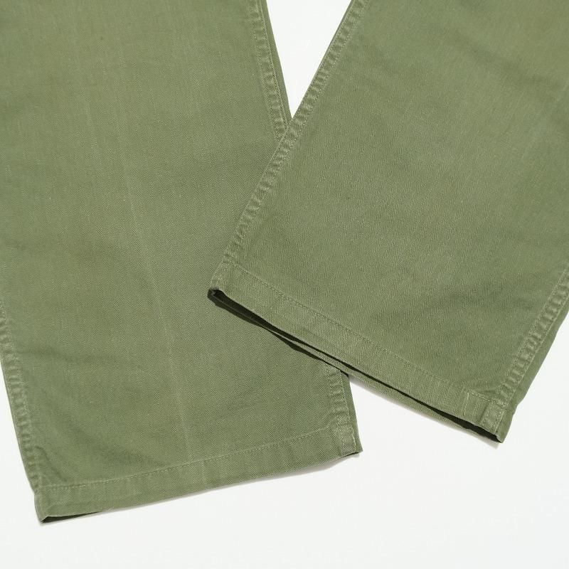 1950's U.S.ARMY HBT BAKER PANTS