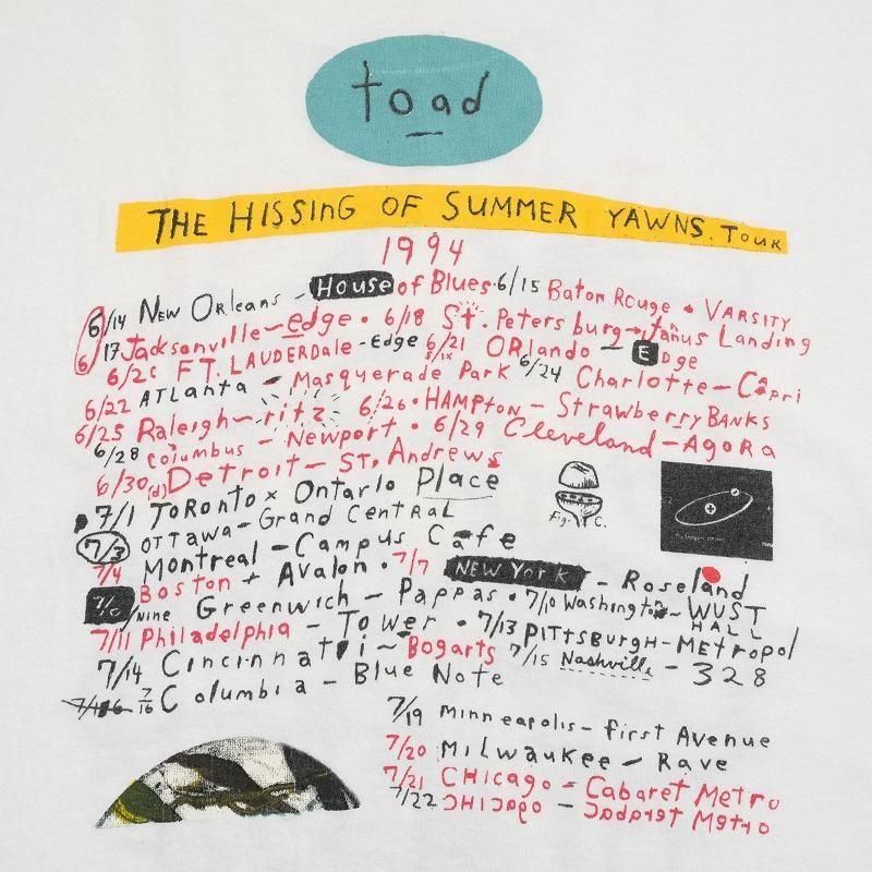 1990's TOAD THE WET SPROCKET 