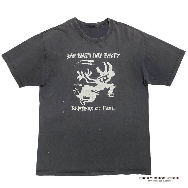 1990's THE BIRTHDAY PARTY 