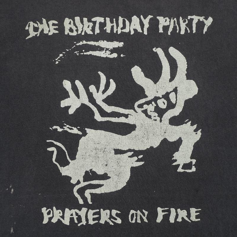 1990's THE BIRTHDAY PARTY 