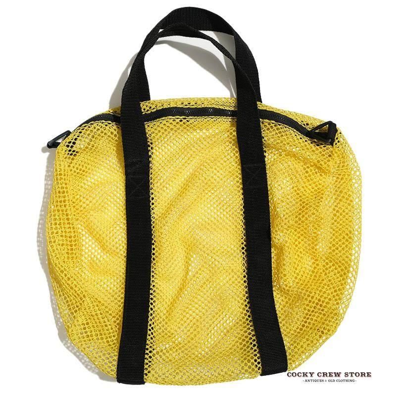 1990's L.L.BEAN MESH BAG