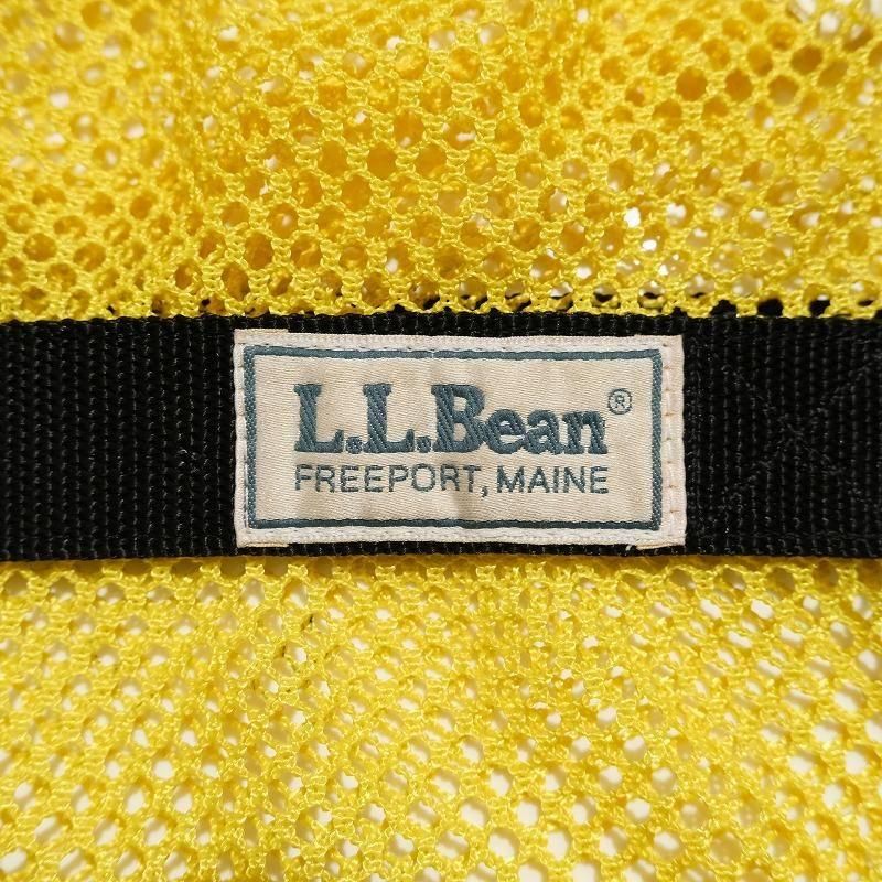 1990's L.L.BEAN MESH BAG