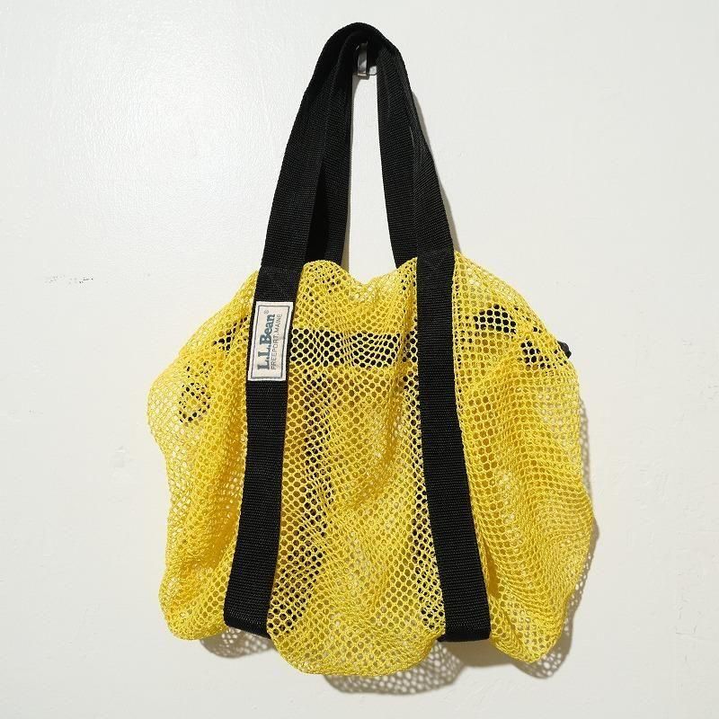 1990's L.L.BEAN MESH BAG