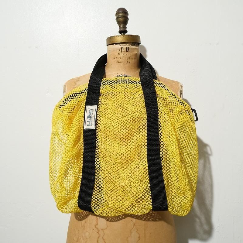 1990's L.L.BEAN MESH BAG