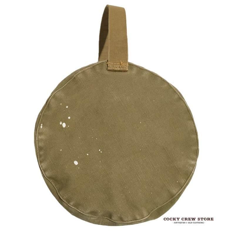 1940's U.S.MILITARY CANVAS BAG