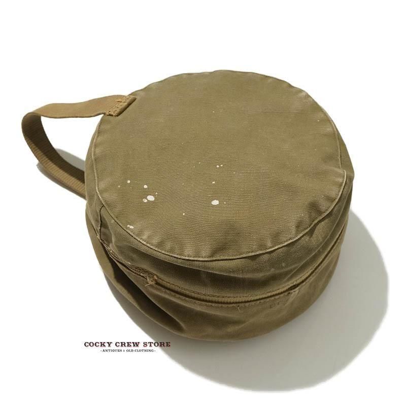 1940's U.S.MILITARY CANVAS BAG