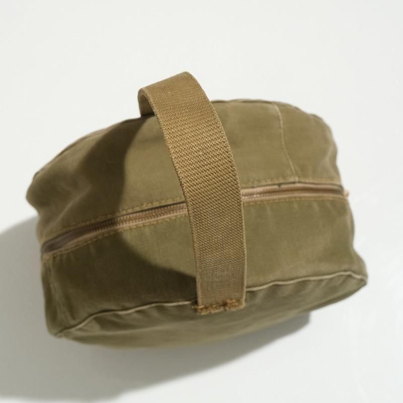 1940's U.S.MILITARY CANVAS BAG