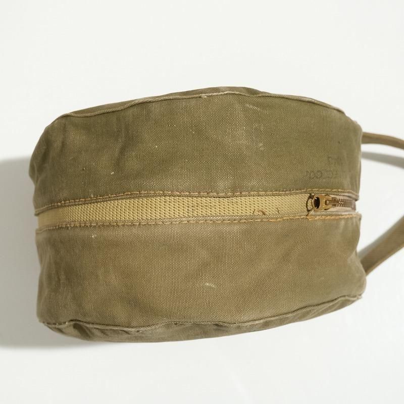 1940's U.S.MILITARY CANVAS BAG