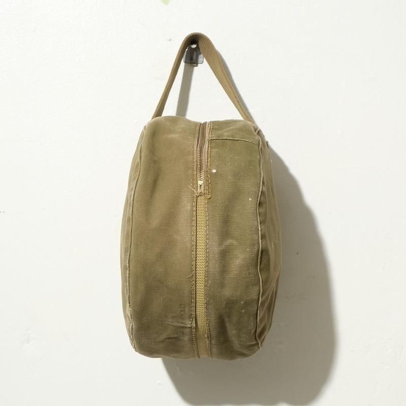 1940's U.S.MILITARY CANVAS BAG