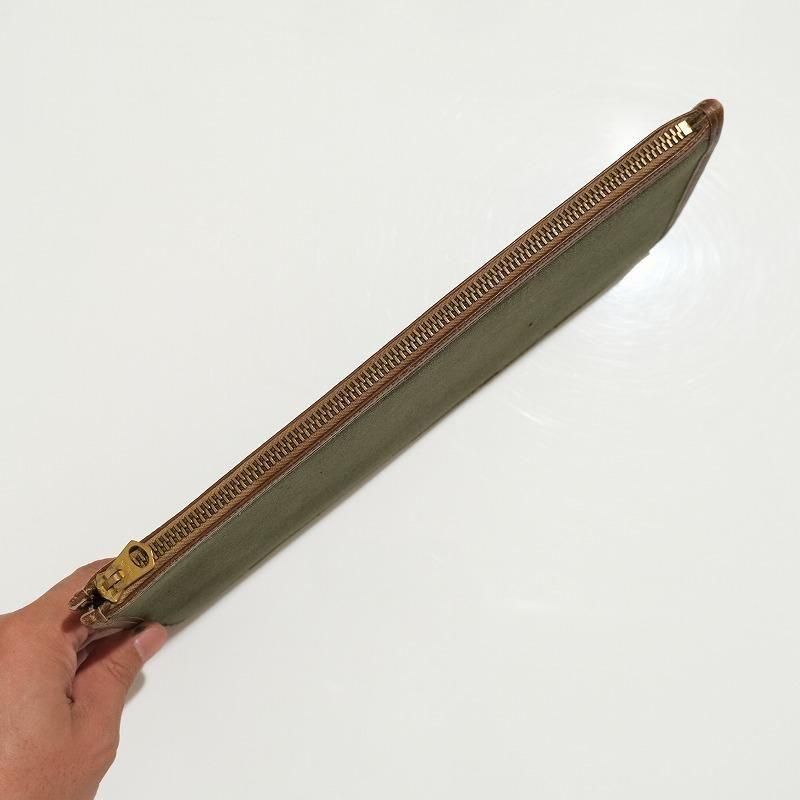 1940's L.L.BEAN CANVAS PURSE