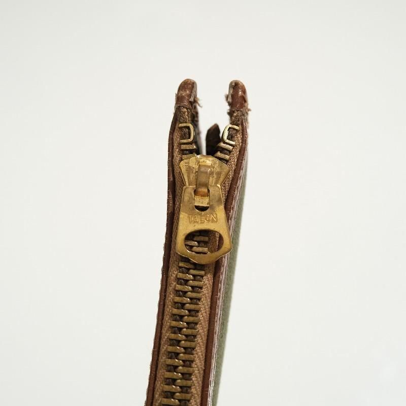 1940's L.L.BEAN CANVAS PURSE