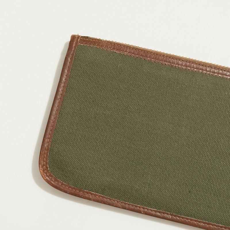 1940's L.L.BEAN CANVAS PURSE