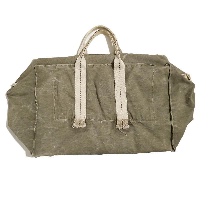 1940's U.S.NAVY MOD CANVAS KIT BAG