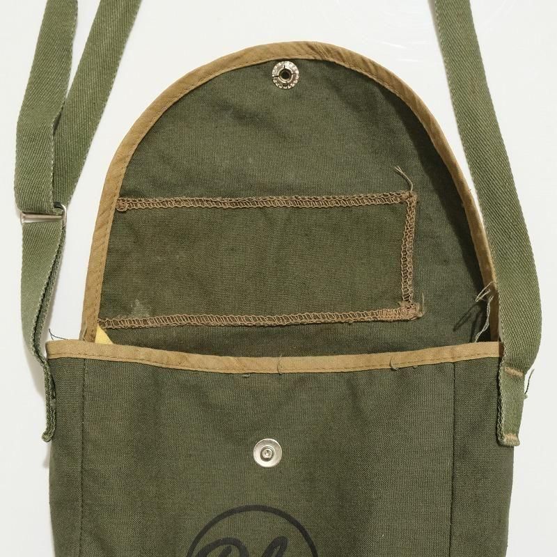 1940's PALCO SHOULDER BAG