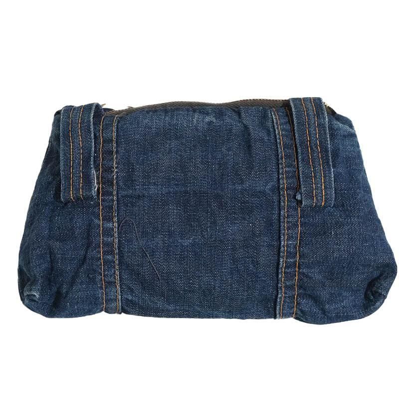 1950's DENIM POUCH